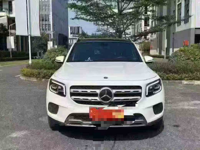 湛江22年奔驰GLB1