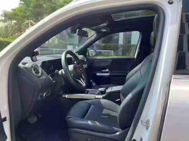 湛江22年奔驰GLB6