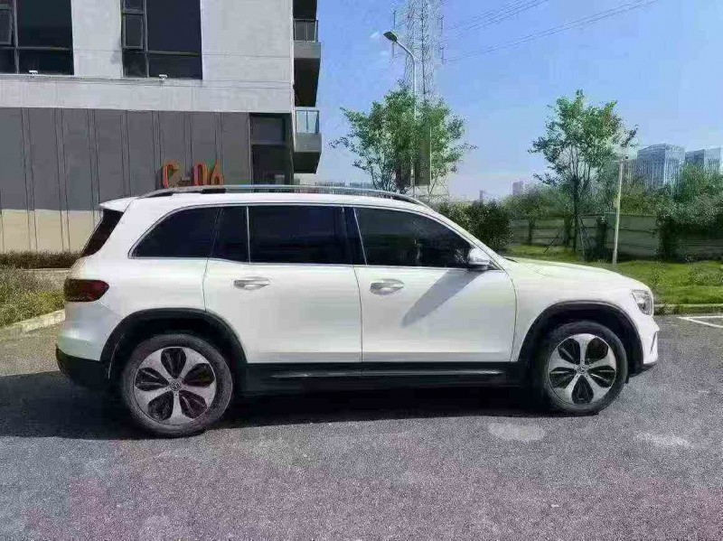 湛江22年奔驰GLB8