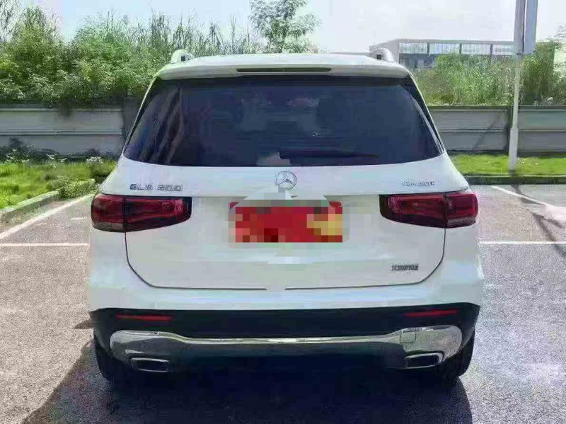 湛江22年奔驰GLB9