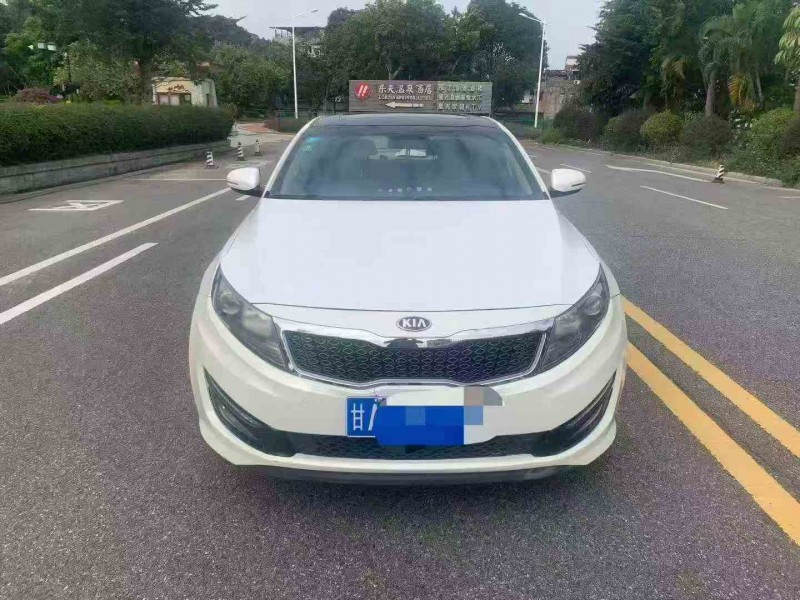 江门14年起亚K51