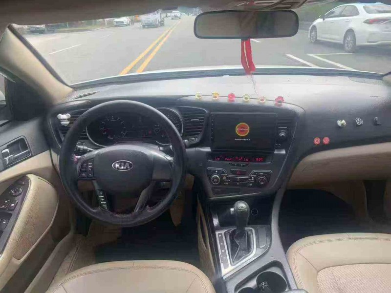 江门14年起亚K55