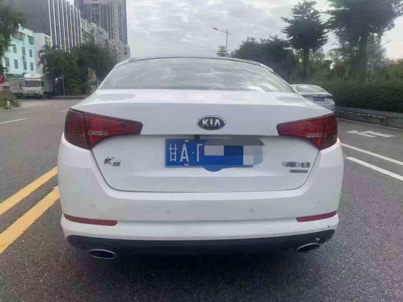 江门14年起亚K59