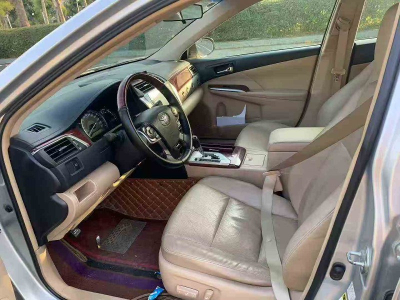 江门12年丰田凯美瑞6