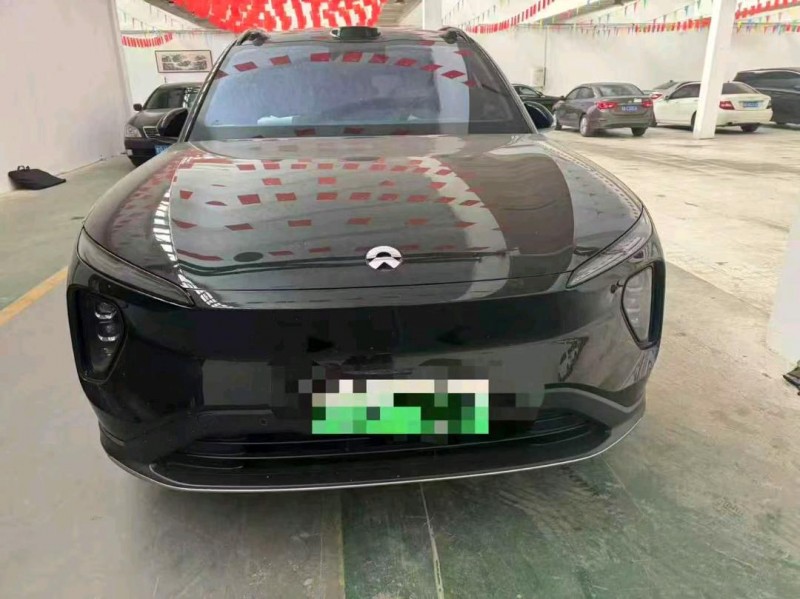 苏州24年蔚来ES61