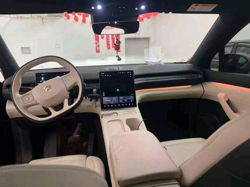 苏州24年蔚来ES62