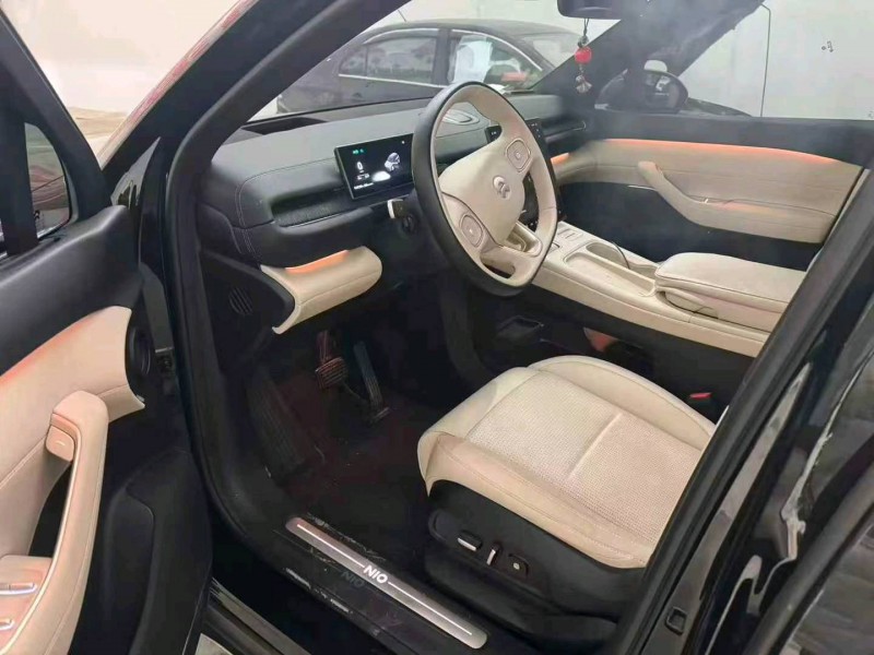 苏州24年蔚来ES63