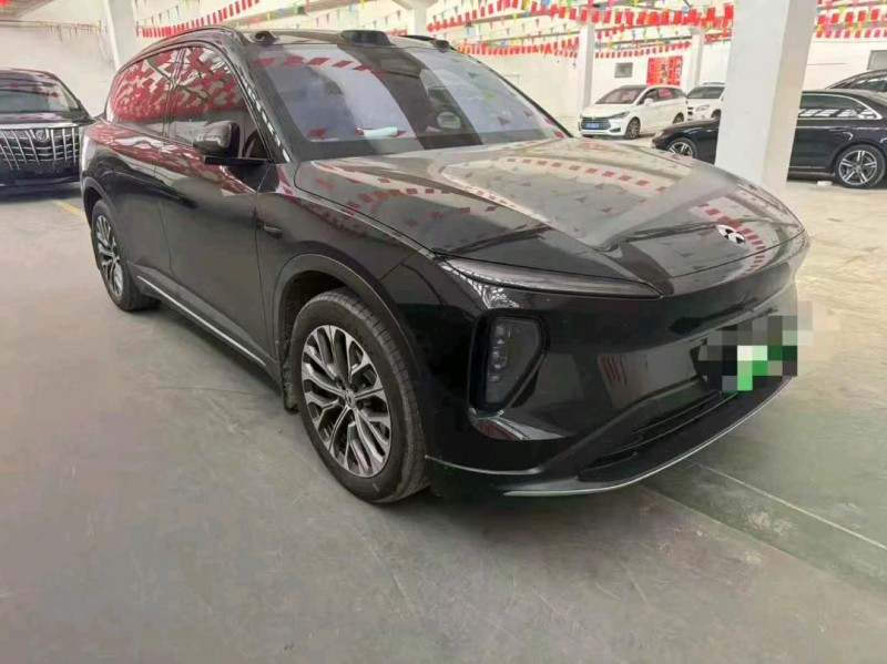 苏州24年蔚来ES64