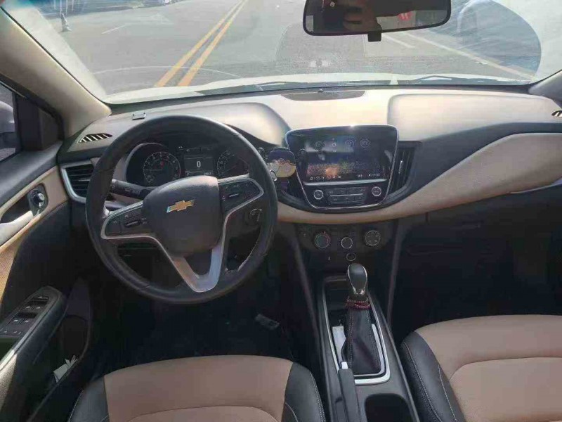 湛江22年雪佛兰科鲁泽4