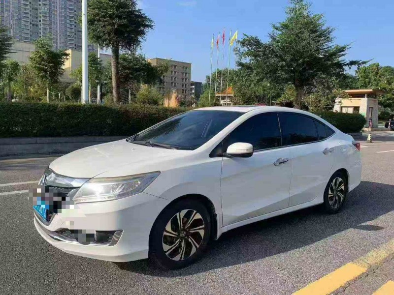 江门16年本田凌派2