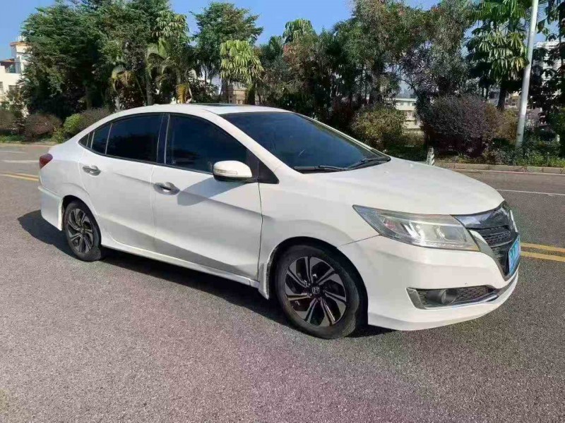 江门16年本田凌派3