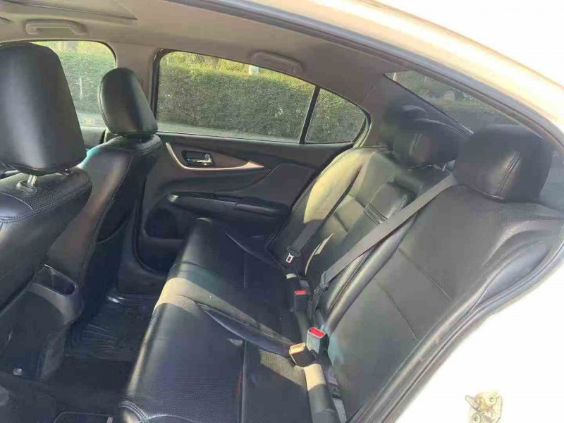 江门16年本田凌派4