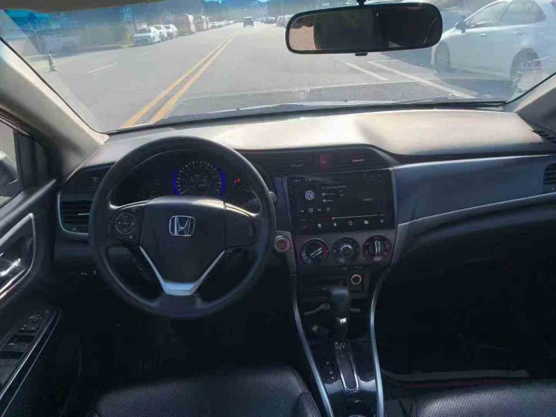 江门16年本田凌派5