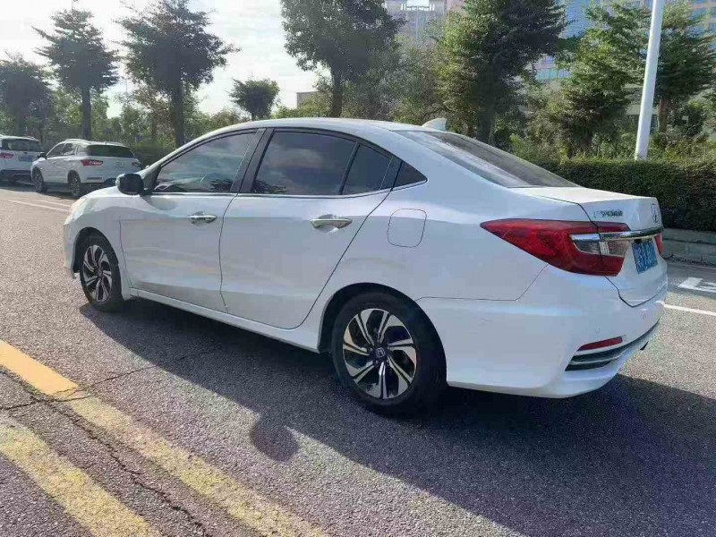 江门16年本田凌派7