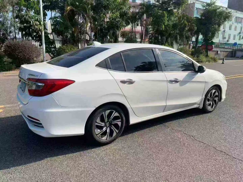 江门16年本田凌派8