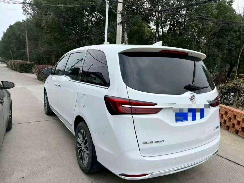 苏州23年别克GL87