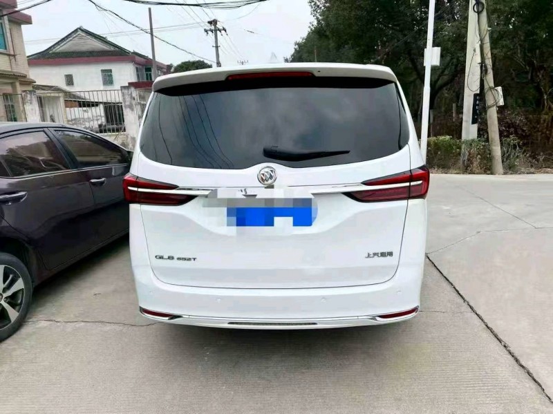 苏州23年别克GL88