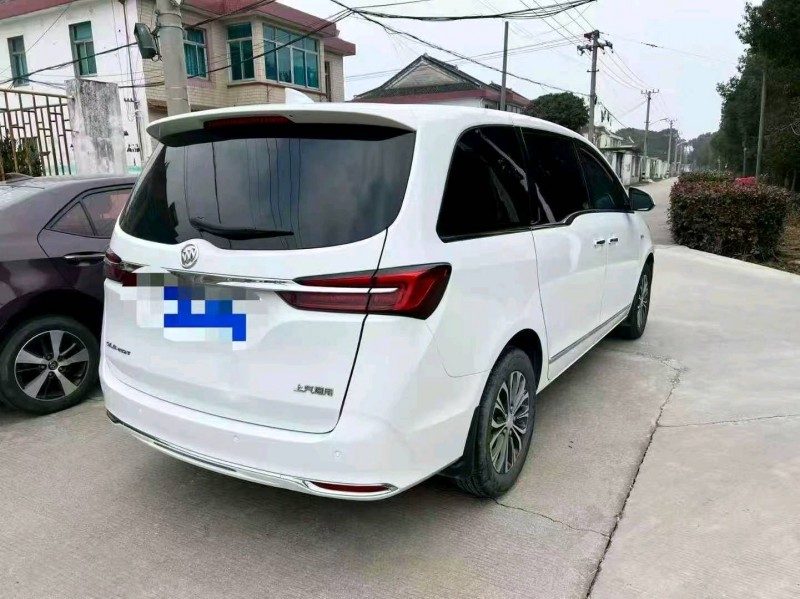 苏州23年别克GL89