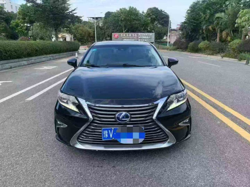 湛江16年雷克萨斯ES1