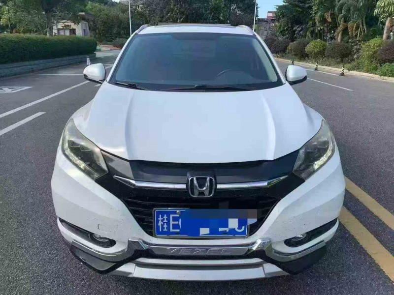 韶关16年本田缤智1