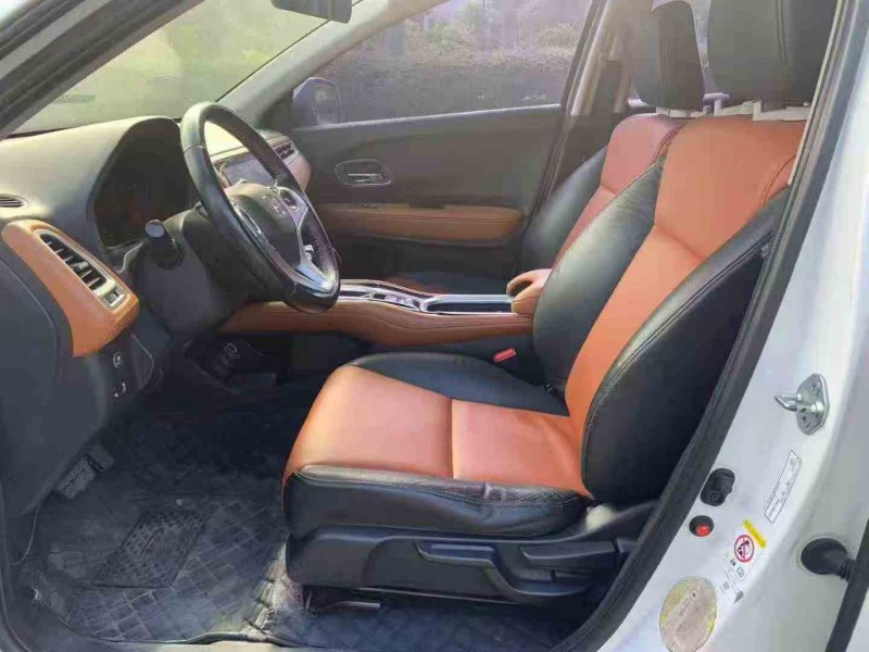 韶关16年本田缤智4