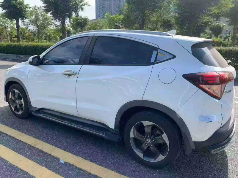 韶关16年本田缤智8