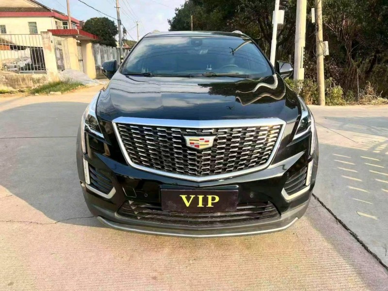 苏州19年凯迪拉克XT51