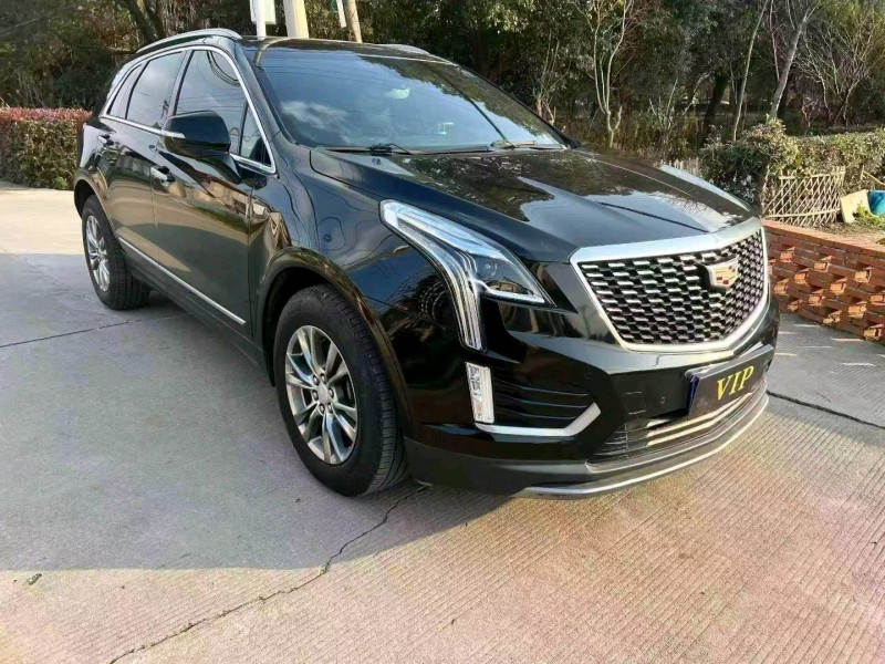苏州19年凯迪拉克XT52