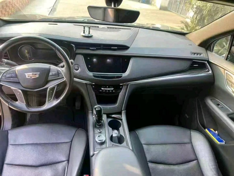 苏州19年凯迪拉克XT55