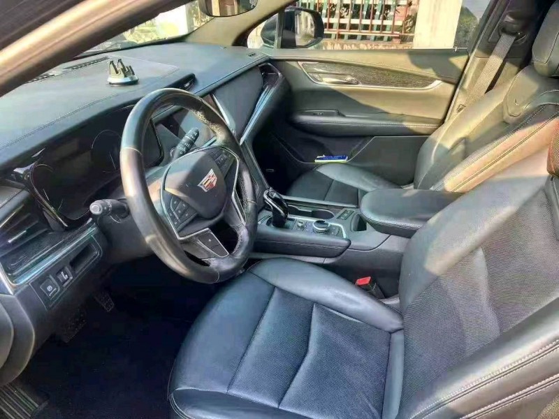 苏州19年凯迪拉克XT56