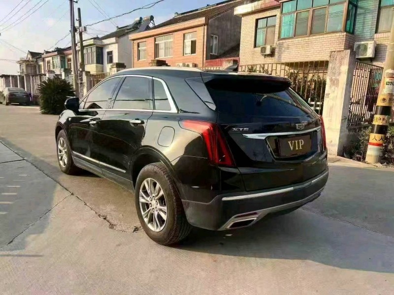 苏州19年凯迪拉克XT57