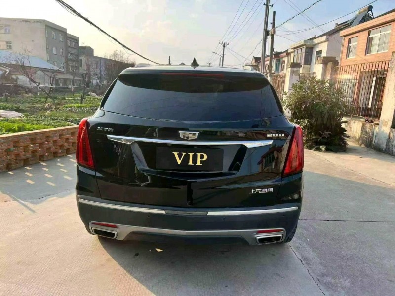 苏州19年凯迪拉克XT59