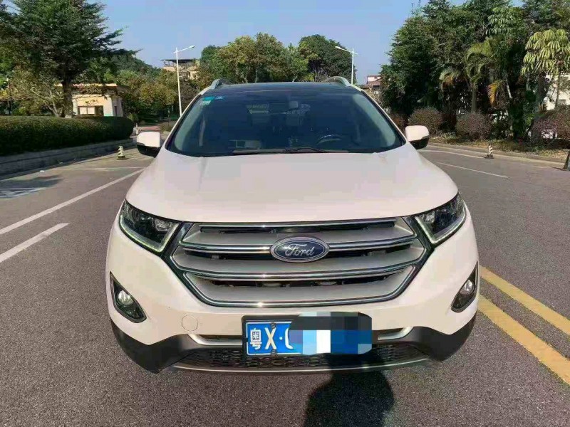 贵港18年福特锐界1