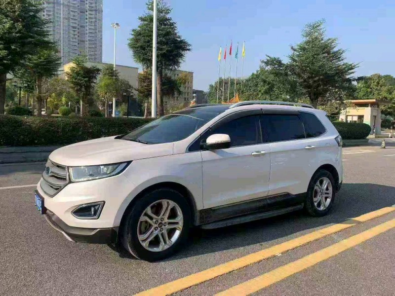 贵港18年福特锐界3