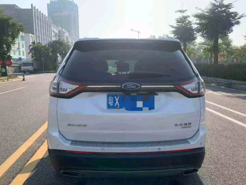 贵港18年福特锐界7