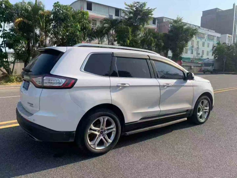 贵港18年福特锐界8