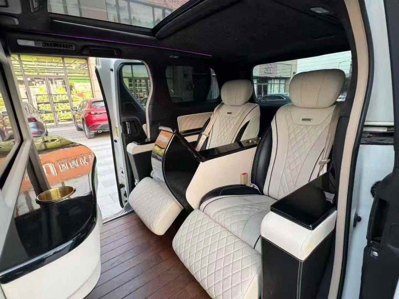 广州12年丰田埃尔法4