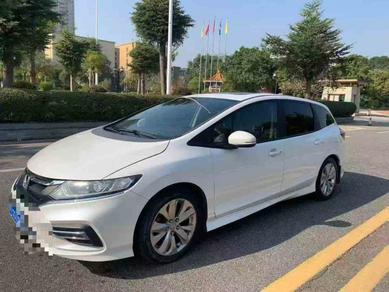 湛江18年本田杰德2