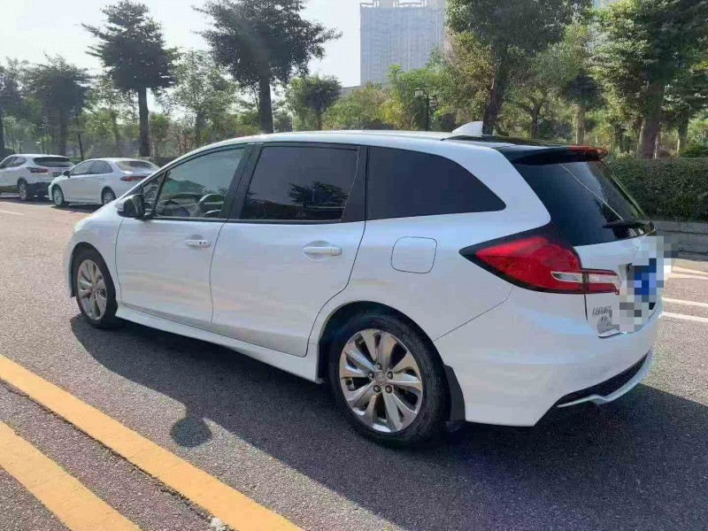 湛江18年本田杰德7