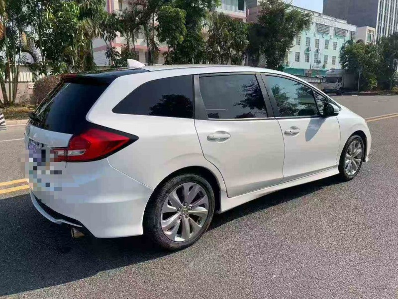 湛江18年本田杰德8