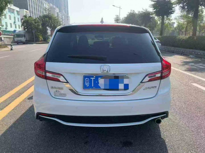 湛江18年本田杰德9