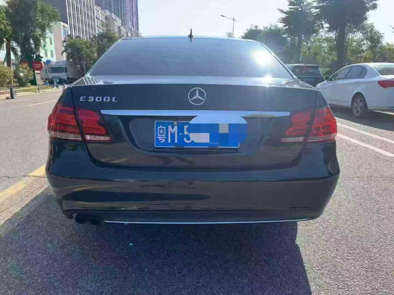 珠海15年奔驰E9