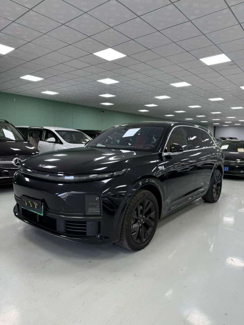 廊坊23年理想L72