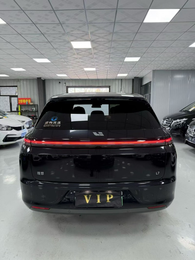 廊坊23年理想L74