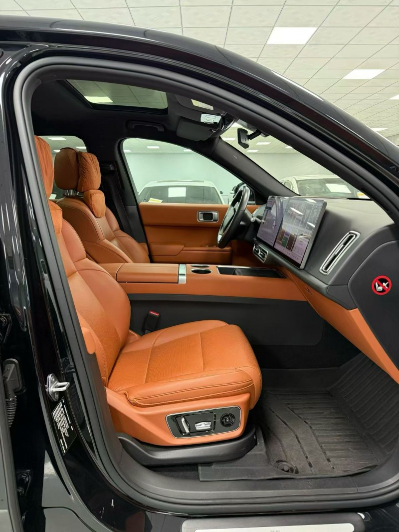 廊坊23年理想L77