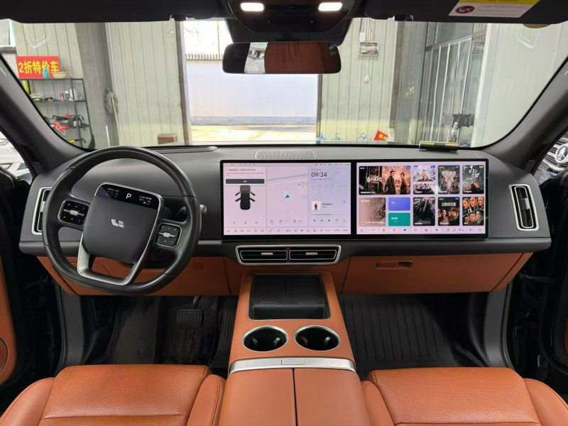 廊坊23年理想L78