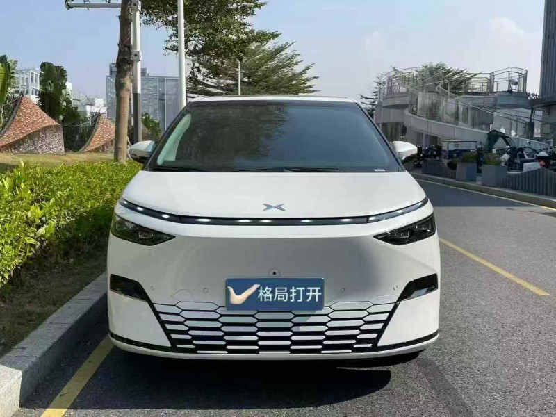 广州24年小鹏汽车X91