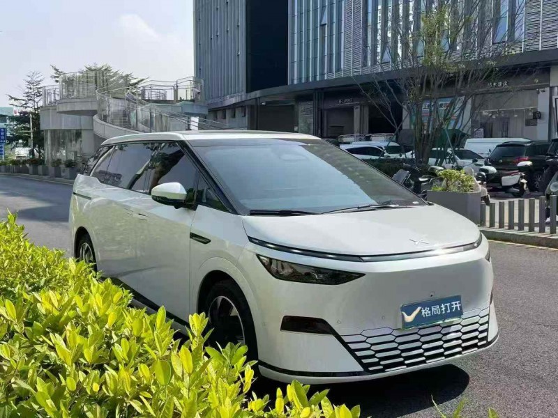 广州24年小鹏汽车X92