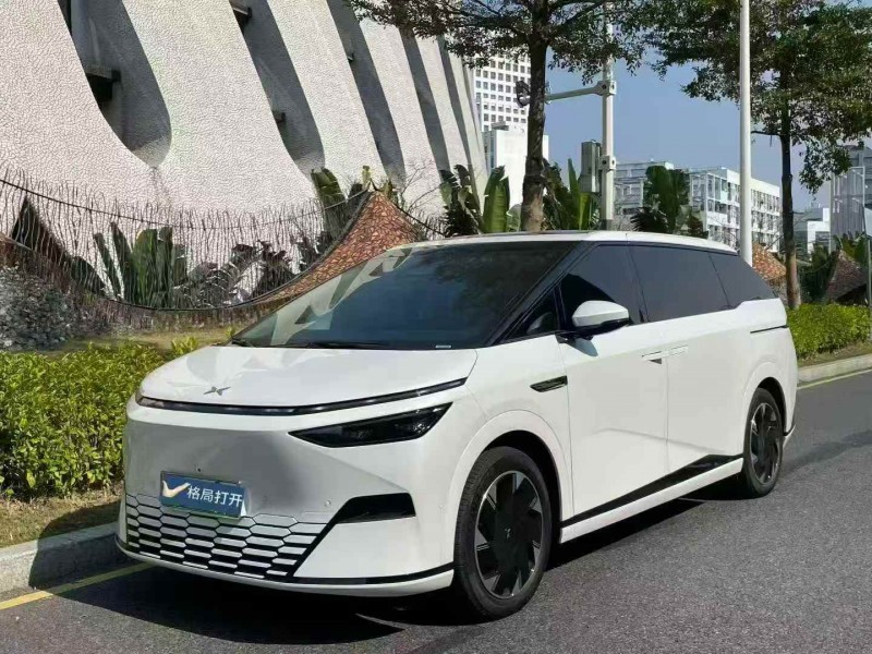 广州24年小鹏汽车X93