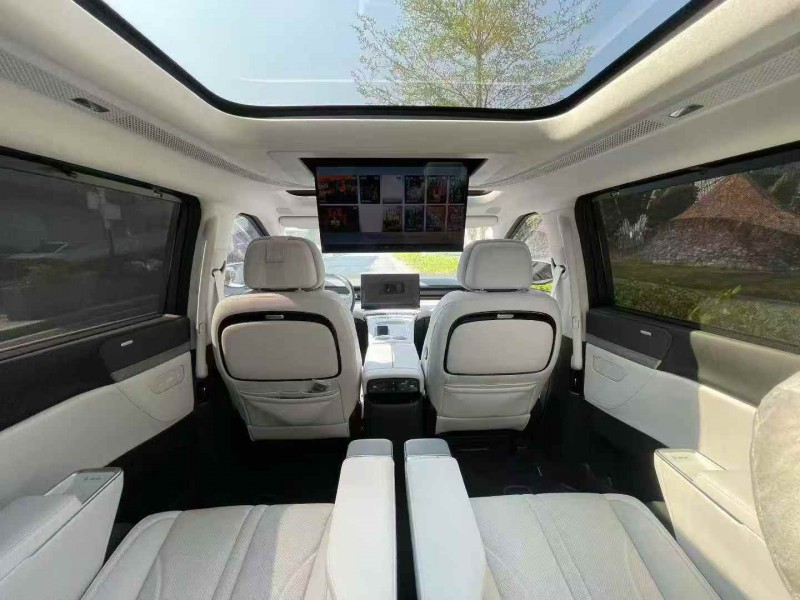 广州24年小鹏汽车X95